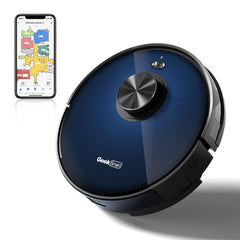 Geek Smart L7 Robot Vacuum and Mop: LiDAR Navigation, 2700Pa Suction