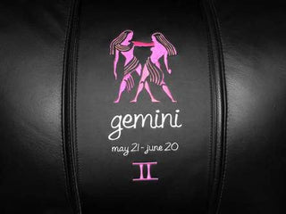Gemini Pink Embroidered Logo Panel
