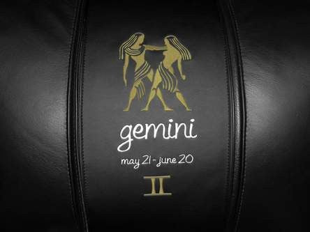 Gemini Tan Interchangeable Logo Panel