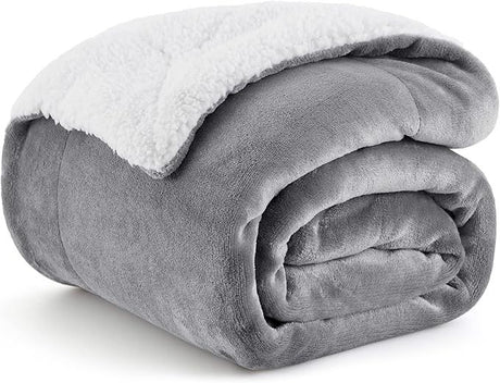 Gentle Soft Couch Throw Blanket