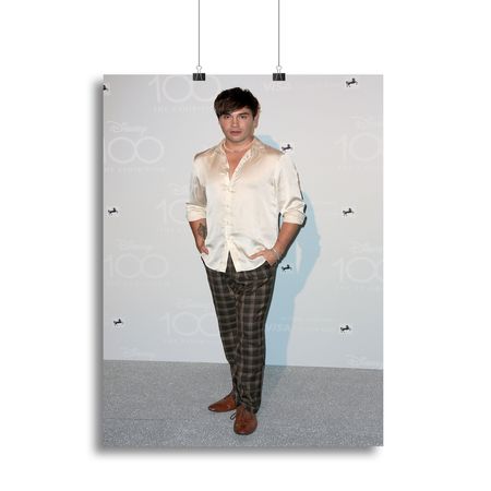 George Shelley Portrait Wall Art