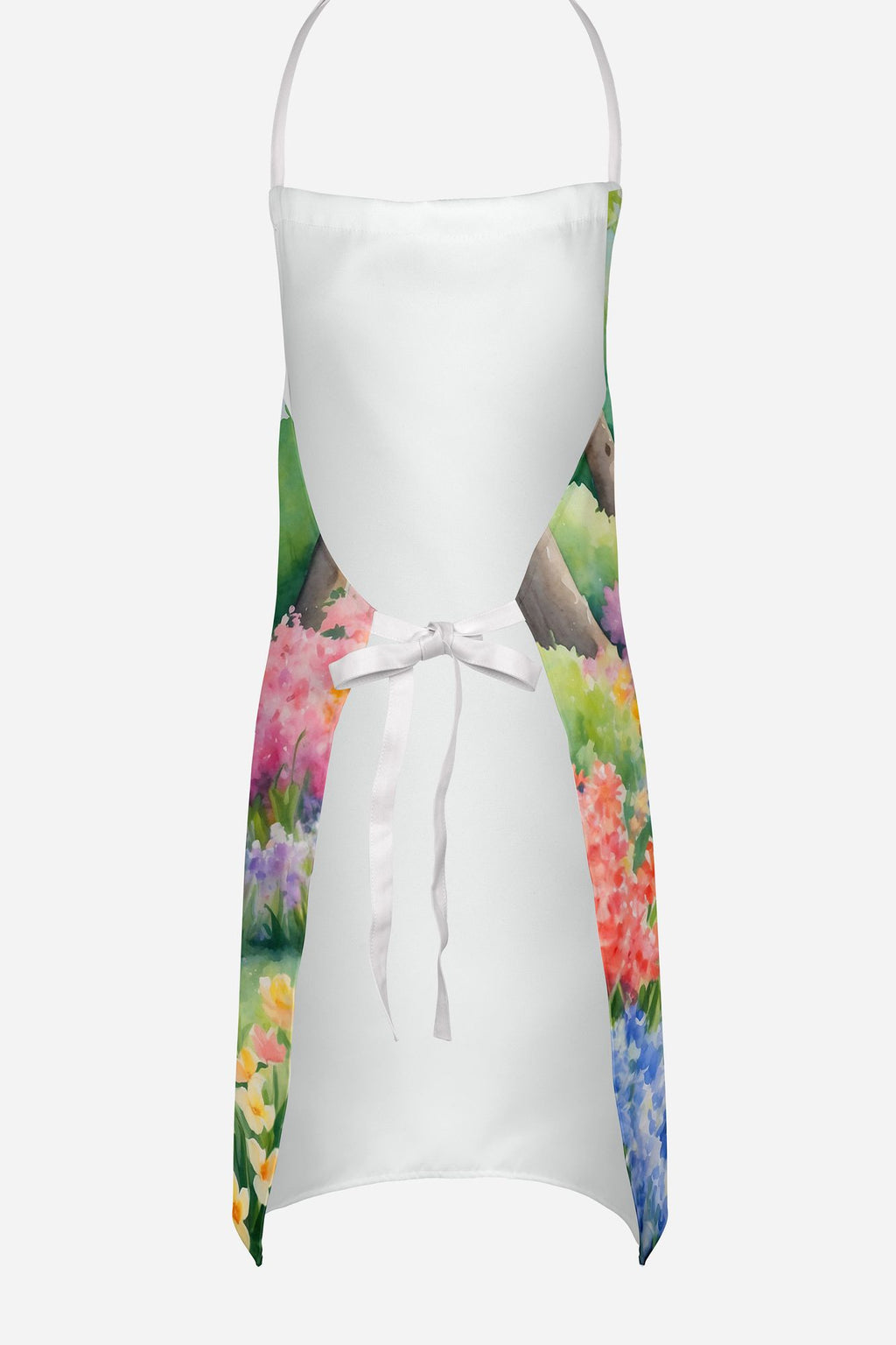 German Shepherd Spring Path All-Purpose Apron