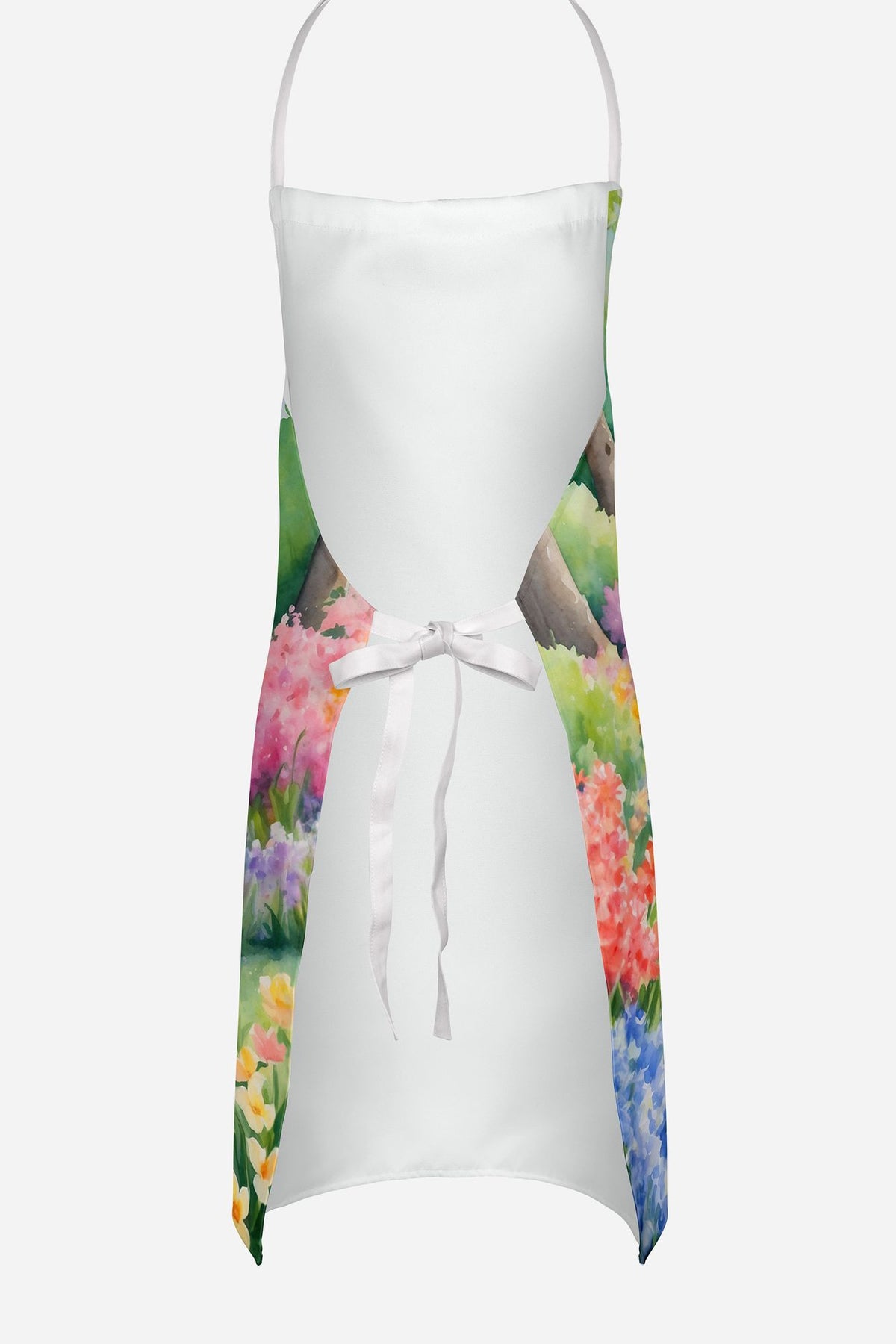 German Shepherd Spring Path All-Purpose Apron