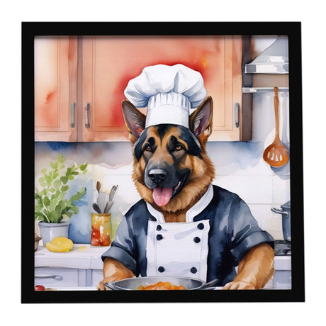 everyday Framed Metal Print Wall Art – Ready to Hang