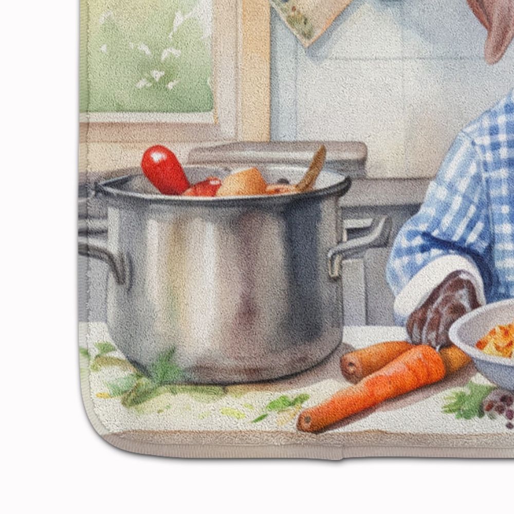 Anti-Fatigue Memory Foam Kitchen Mat – Non-Skid Comfort