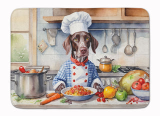 Anti-Fatigue Memory Foam Kitchen Mat – Non-Skid Comfort