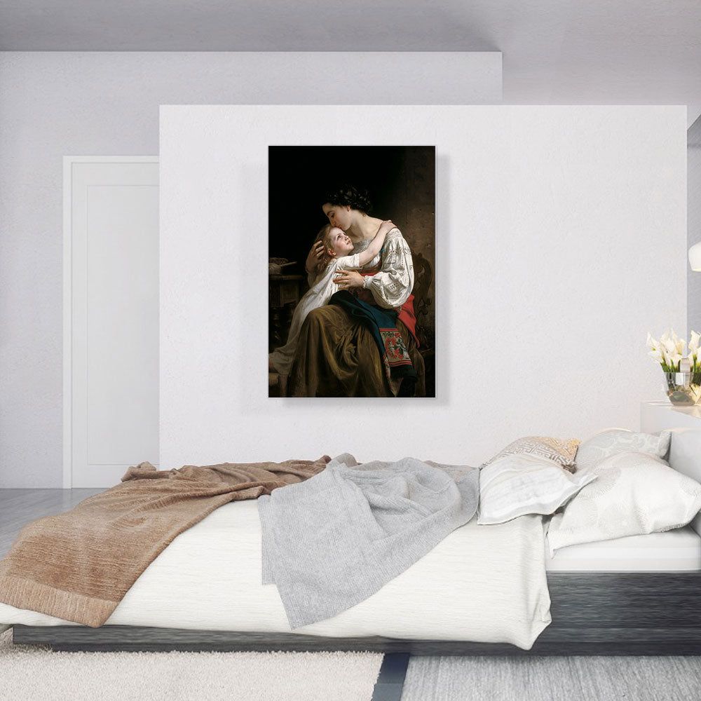 Get Up Le Lever 1865