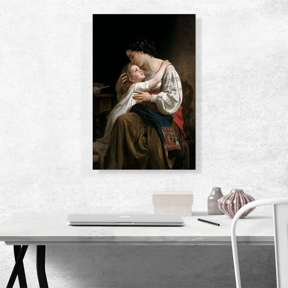 Get Up Le Lever 1865
