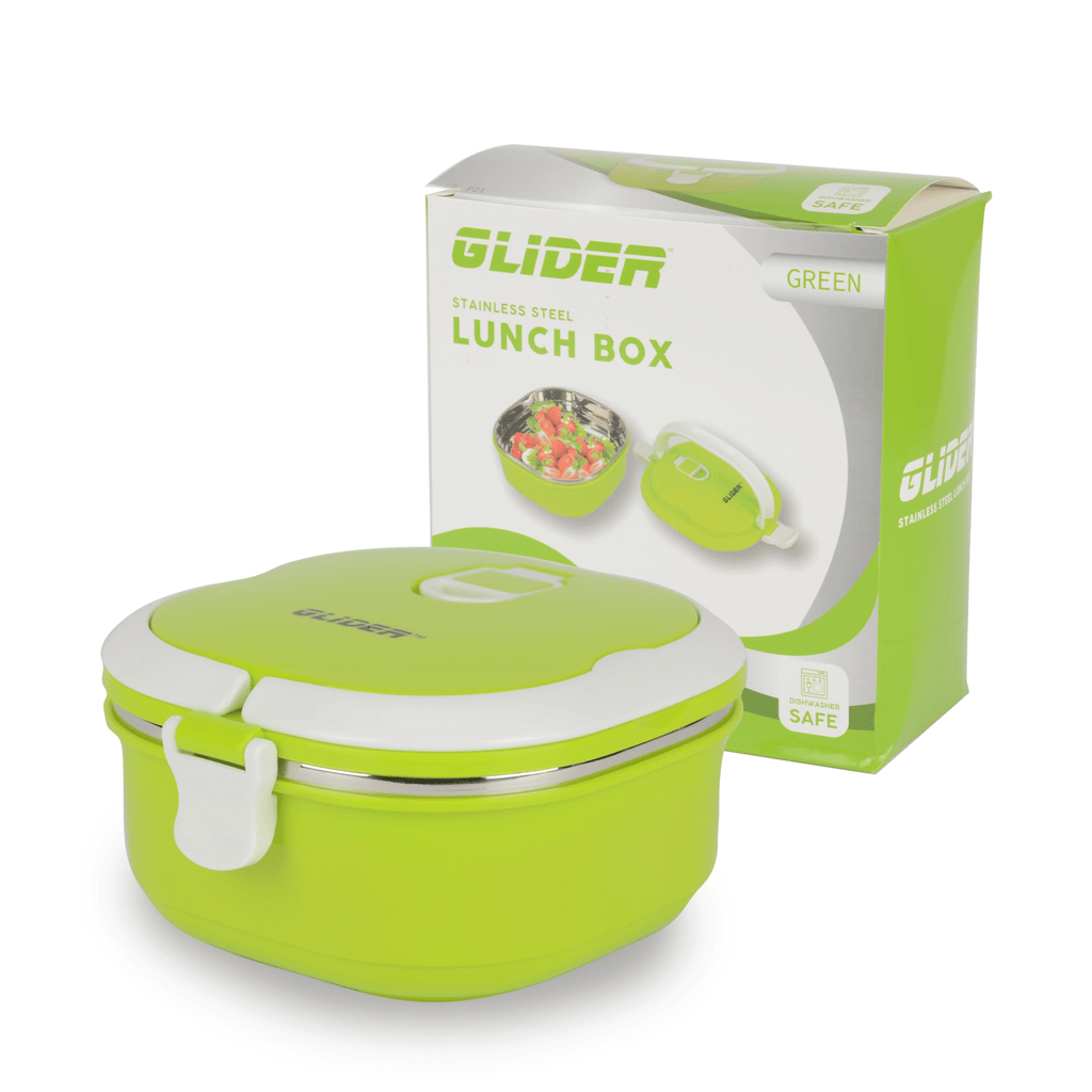 GLIDER -P21 Collapsible Bento Container Set