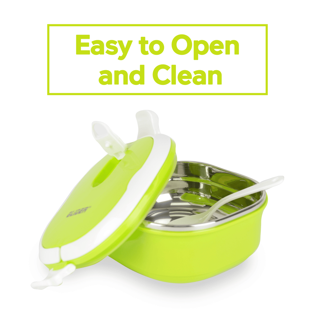 GLIDER -P21 Collapsible Bento Container Set