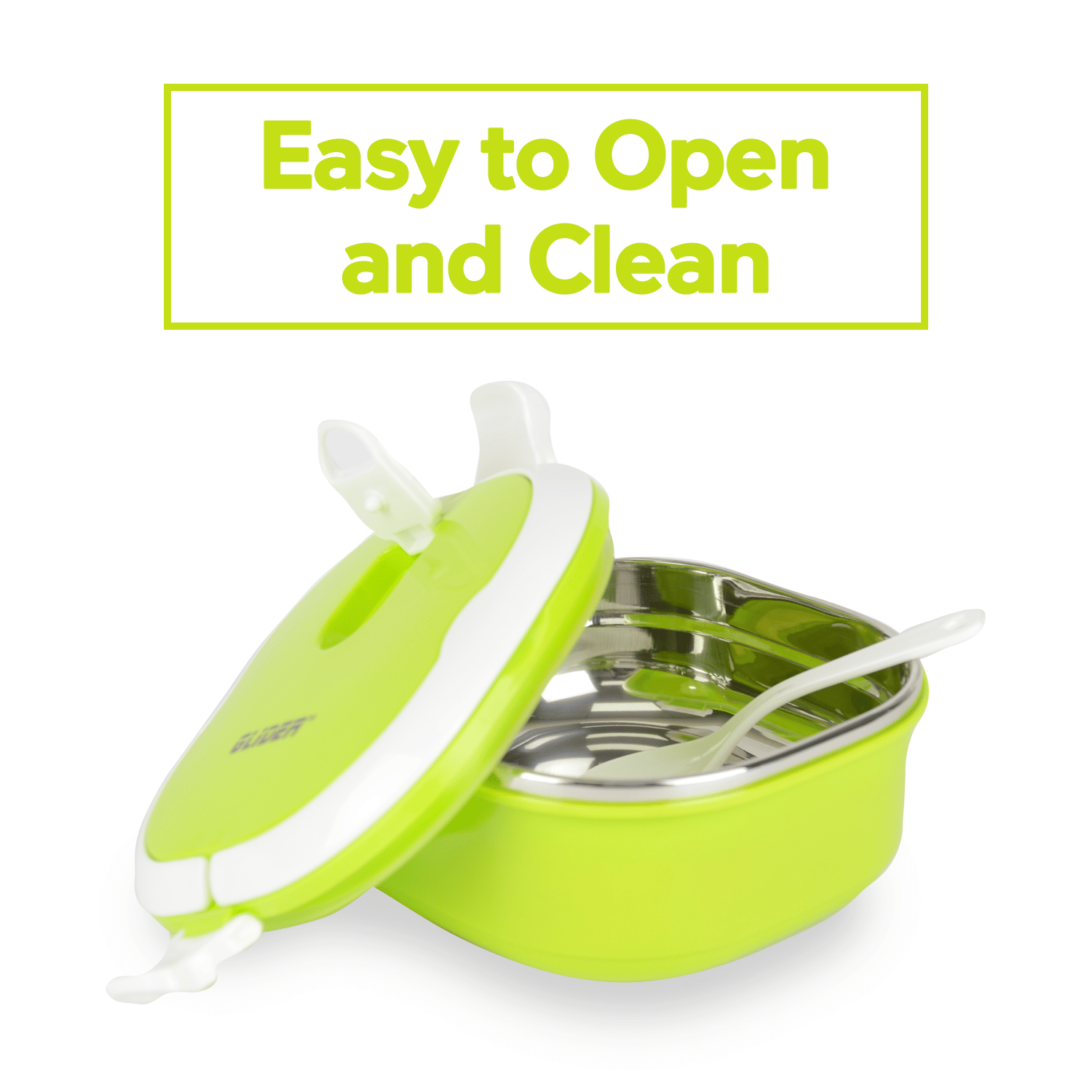 GLIDER -P21 Collapsible Bento Container Set
