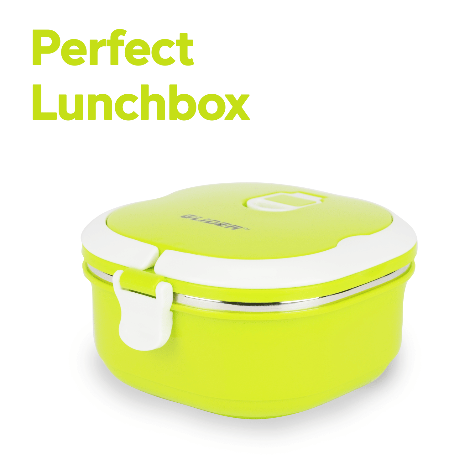 GLIDER -P21 Collapsible Bento Container Set