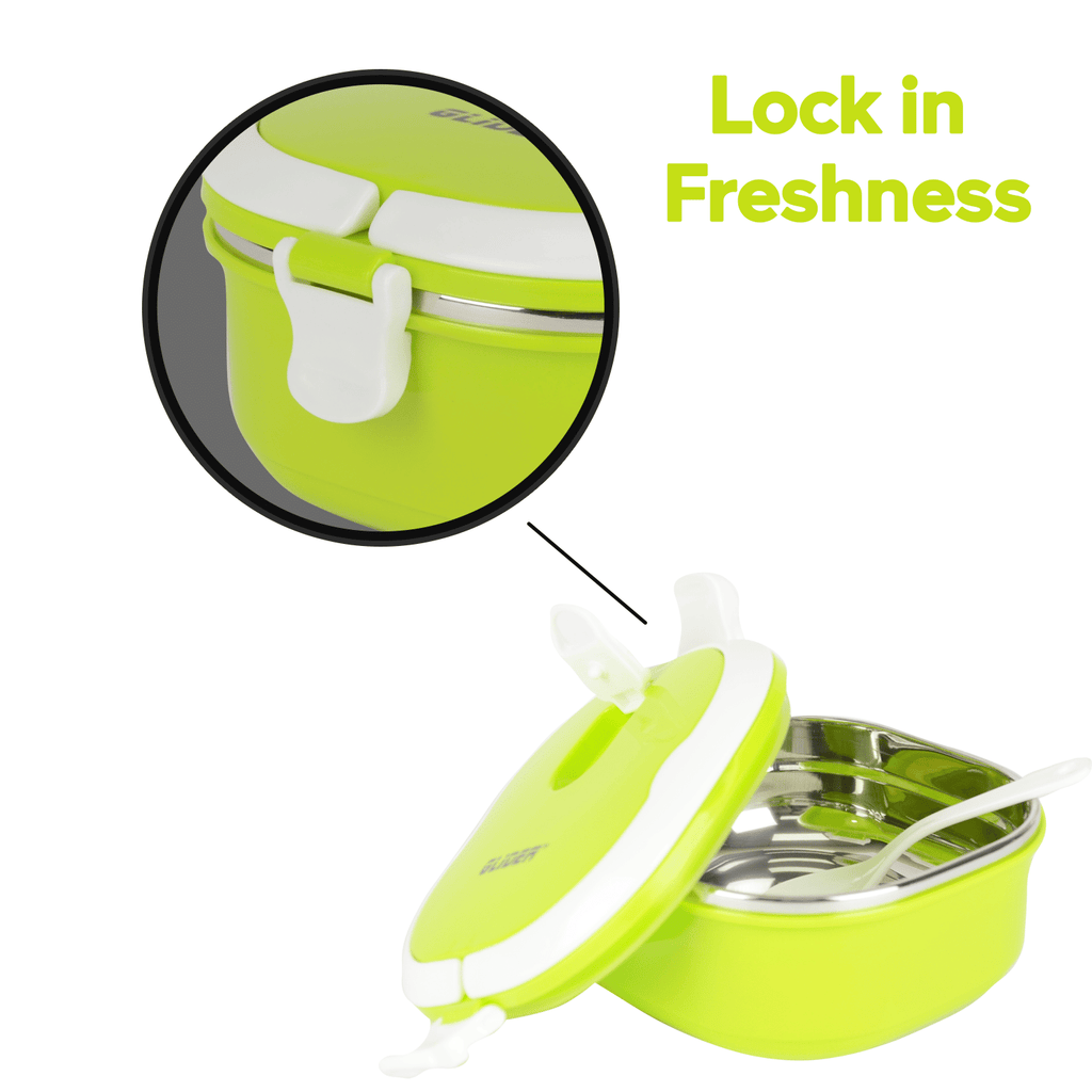 GLIDER -P21 Collapsible Bento Container Set