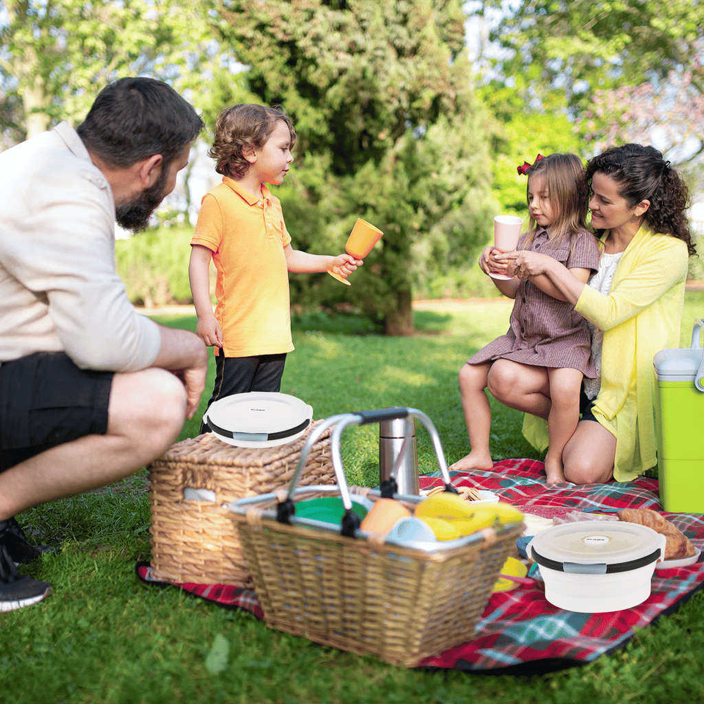 GLIDER S10 Collapsible Bento Lunch Box