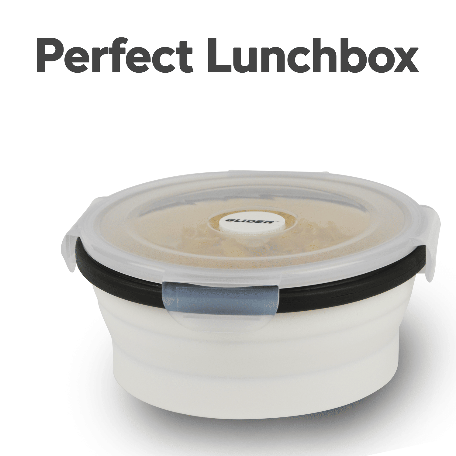 GLIDER S10 Collapsible Bento Lunch Box