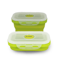 GLIDER S20 Collapsible Bento Container Set