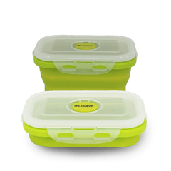 GLIDER S20 Collapsible Bento Container Set