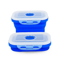 GLIDER S20 Collapsible Bento Food Storage Set