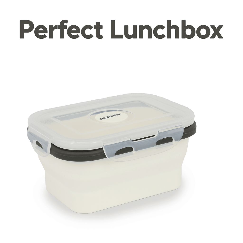 GLIDER S20 Collapsible Bento Lunch Box