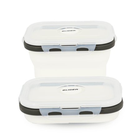 GLIDER S20 Collapsible Bento Lunch Box