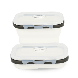 GLIDER S20 Collapsible Bento Lunch Box