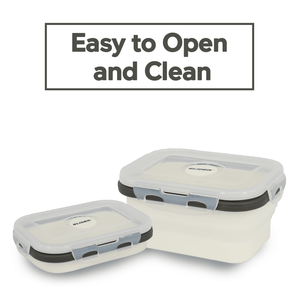 GLIDER S20 Collapsible Bento Lunch Box