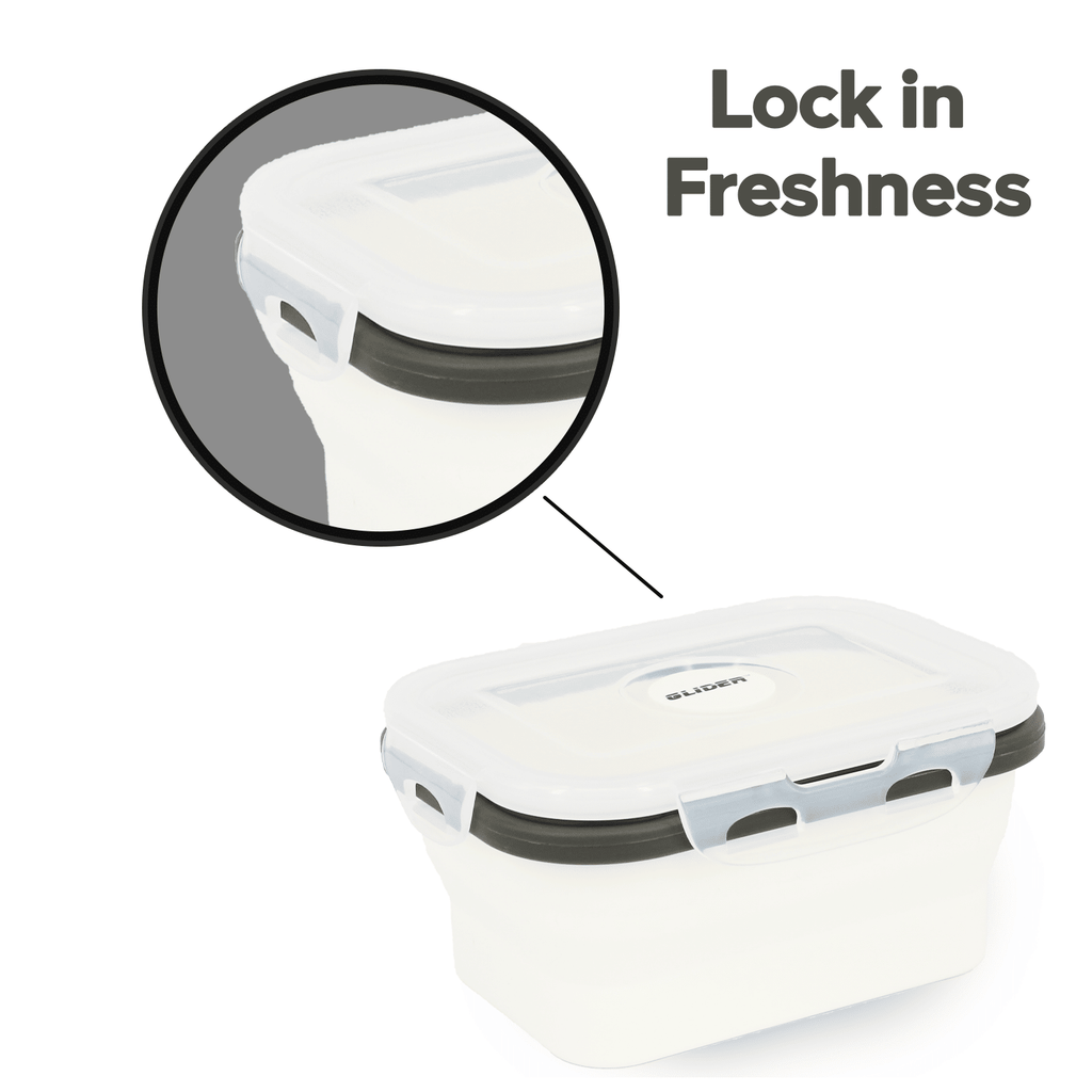 GLIDER S20 Collapsible Bento Lunch Box