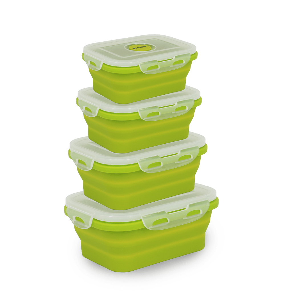 GLIDER S20 Collapsible Bento Lunch Box