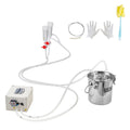 Cordless Electric Milking Machine for Goats