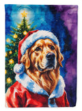 Festive Double-Sided Christmas Garden Flag for Outdoor Decor