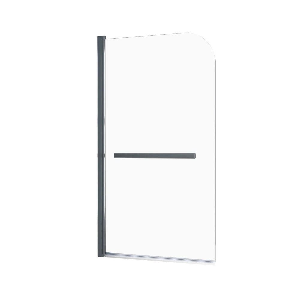 Goodyo Frameless Pivoting Bathtub Screen