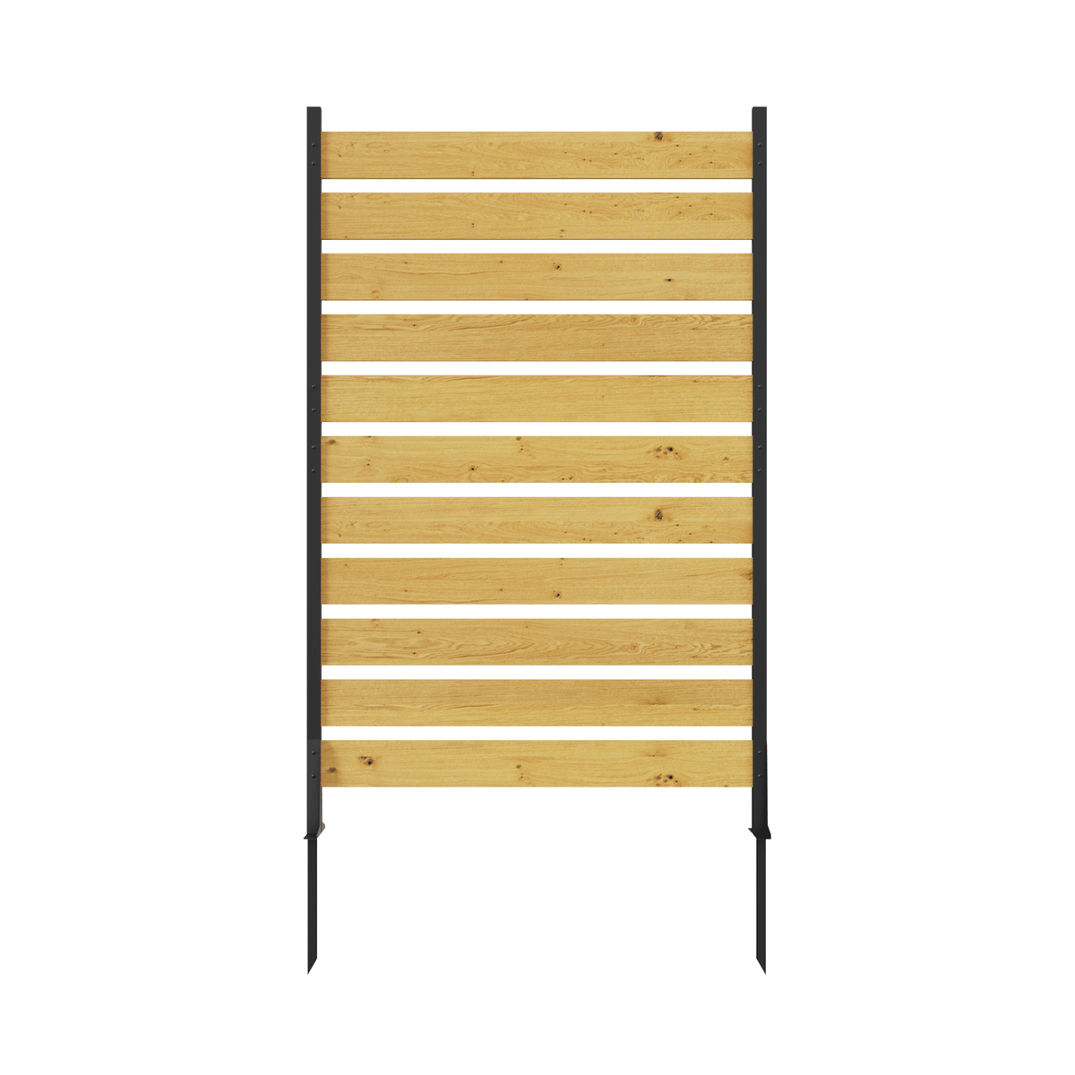 Goodyo Cedar Outdoor Privacy Screen Panel