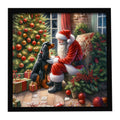 Ready to Hang Wall Art for Kitchen, Bathroom or Office – Wipe Clean, USA-Made