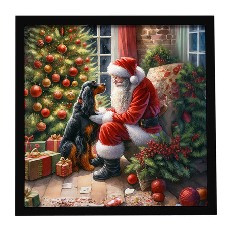 Ready to Hang Wall Art for Kitchen, Bathroom or Office – Wipe Clean, USA-Made