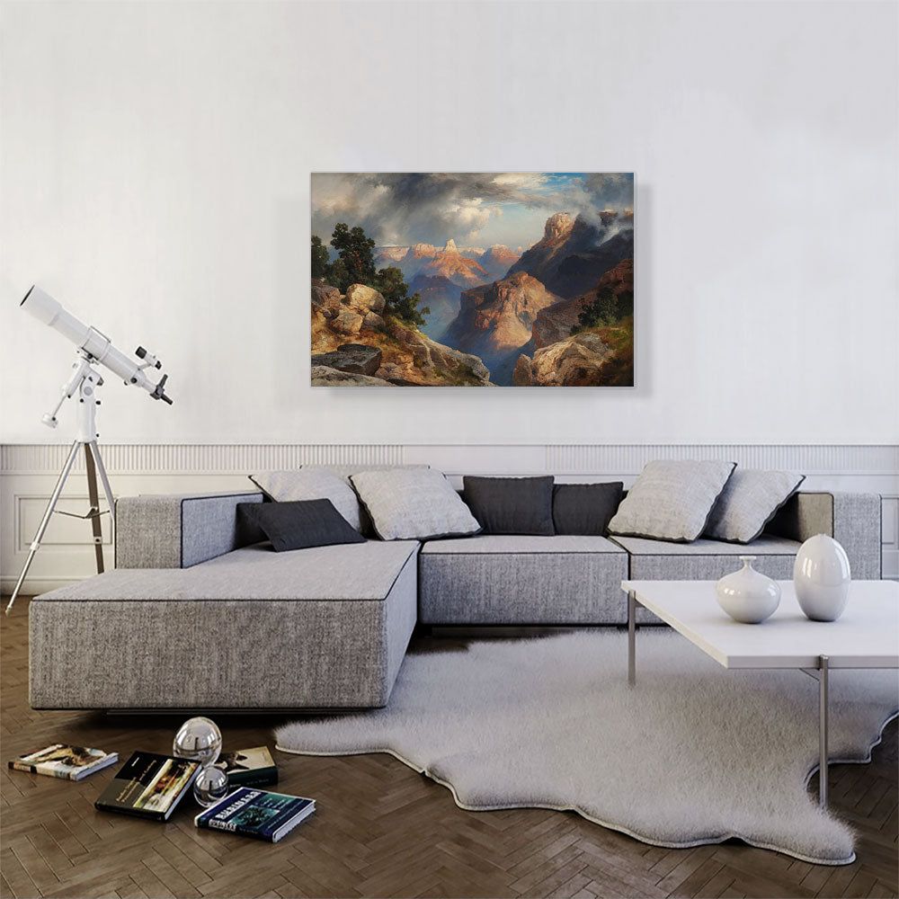Premium Canvas Art – Vibrant Wall Decor for Any Room