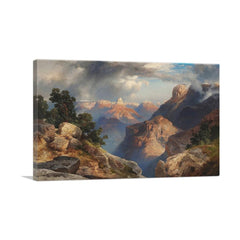 Premium Canvas Art – Vibrant Wall Decor for Any Room