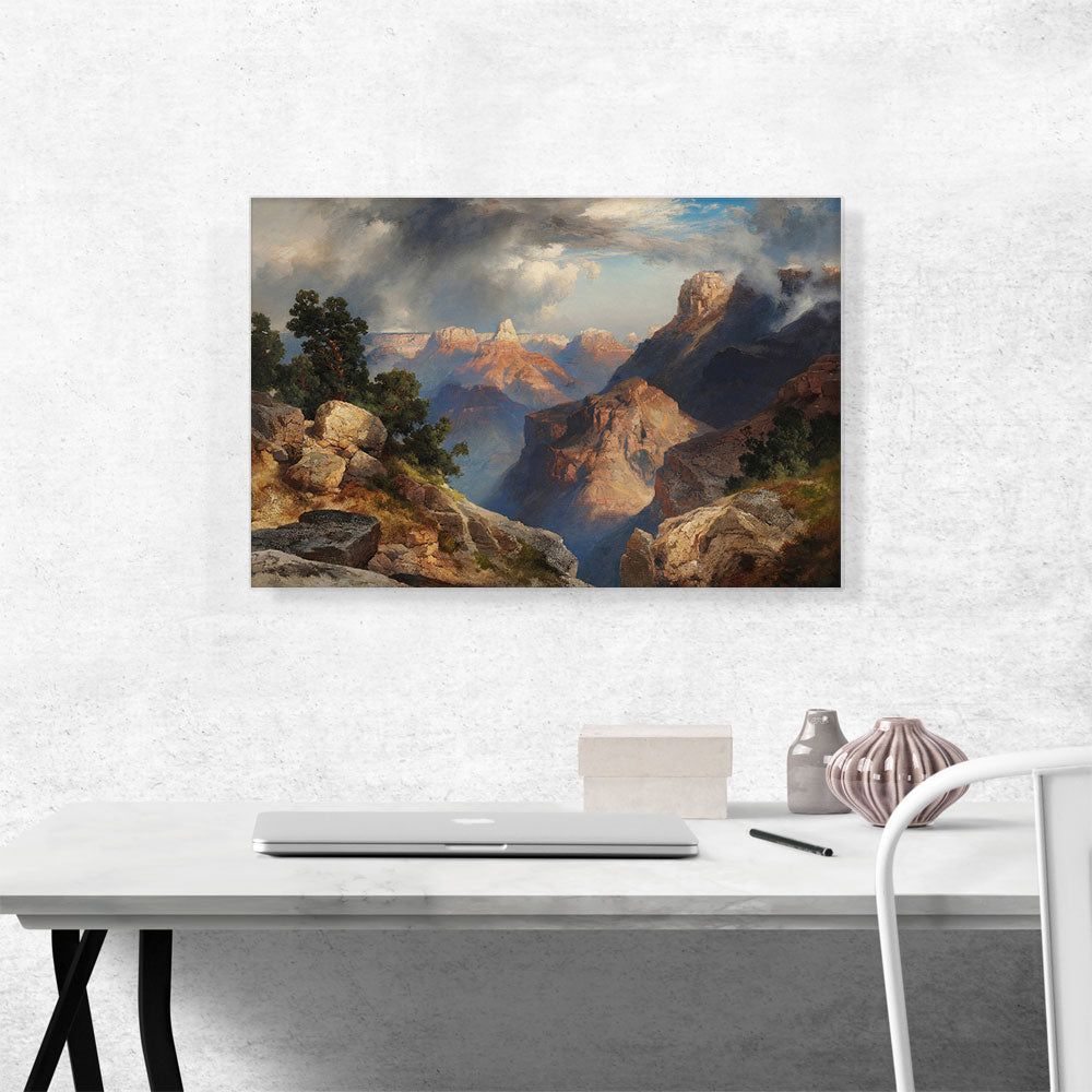Premium Canvas Art – Vibrant Wall Decor for Any Room