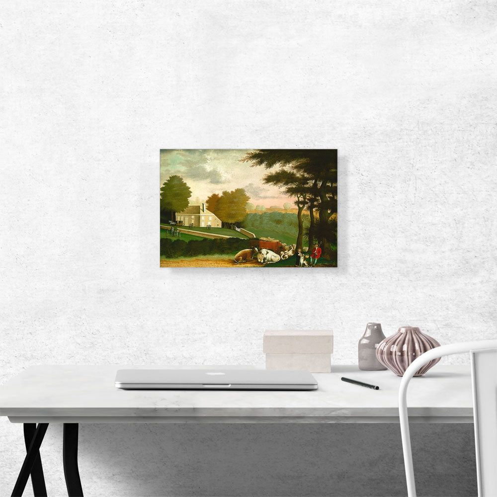 Premium Canvas Art – Vibrant Colors & Timeless Style for Any Room