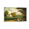 Premium Canvas Art – Vibrant Colors & Timeless Style for Any Room - 32" x 24" / 80cm x 60cm (approx) / Standard Framed Canvas Print
