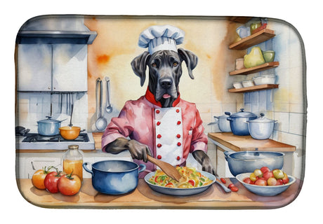 Great Dane Chef Dish Drying Mat