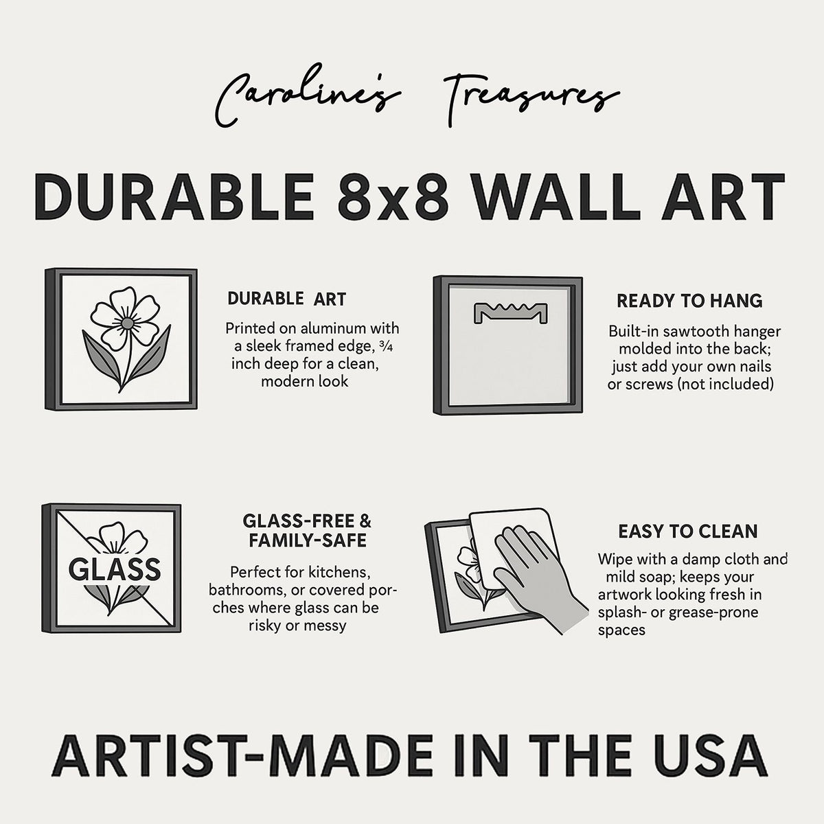 Great Dane The Chef Framed Wall Art
