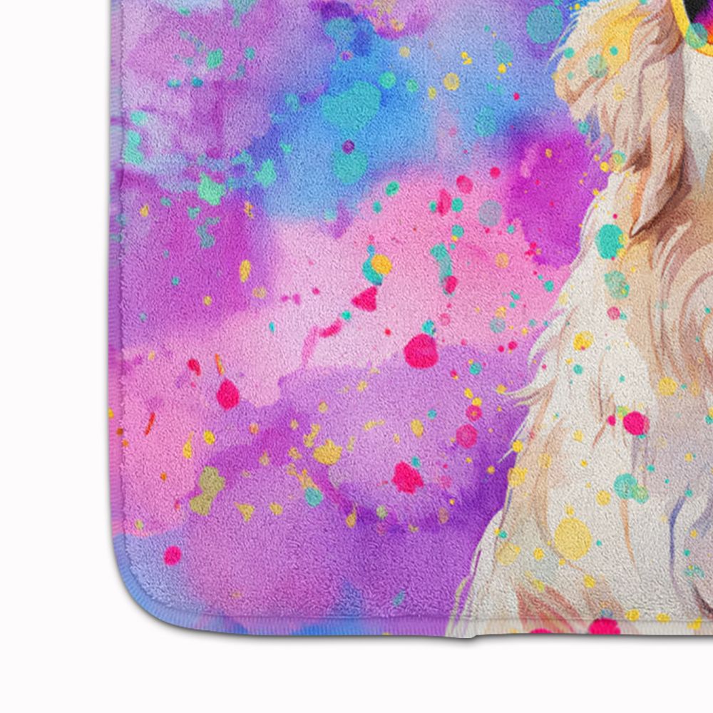 Great Pyrenees Hippie Dawg Memory Foam Mat