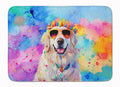 Great Pyrenees Hippie Dawg Memory Foam Mat