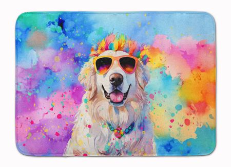 Great Pyrenees Hippie Dawg Memory Foam Mat