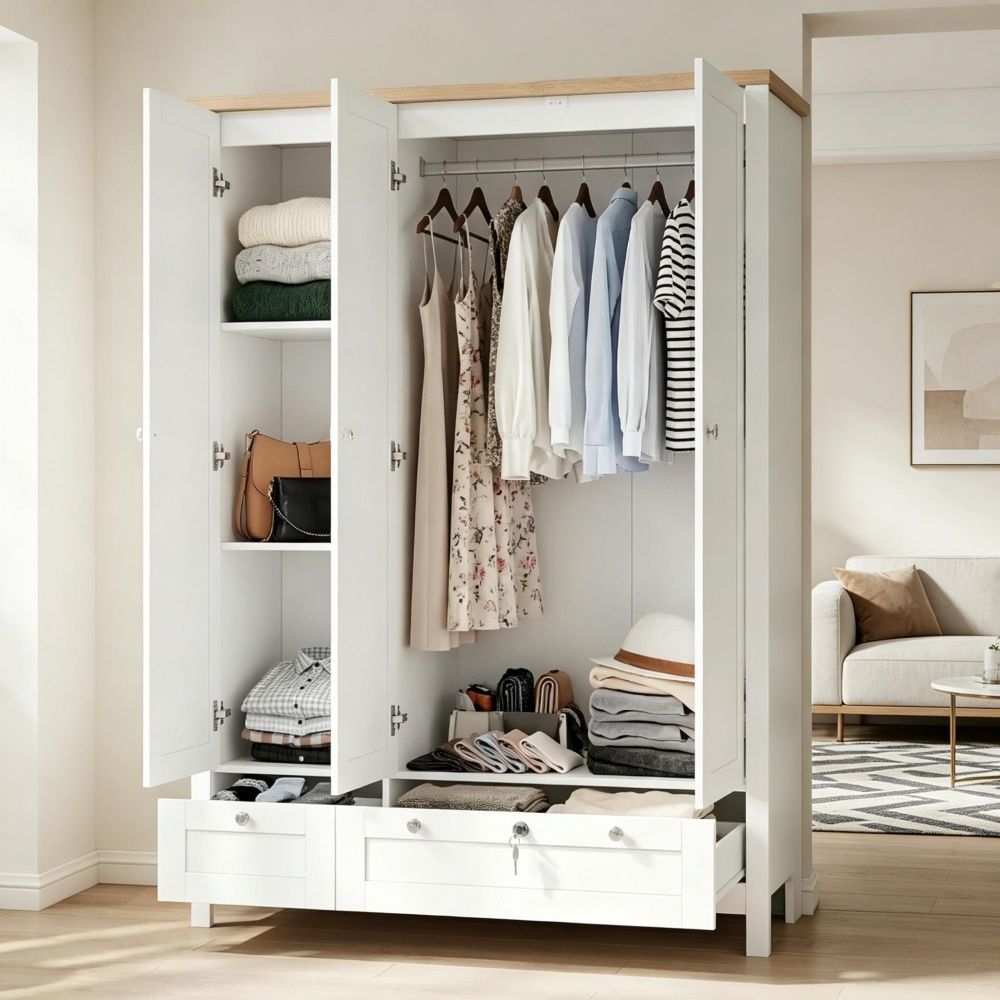 Hall Tree, Chester Dresser/Storage Cabinets/Lockers/rolling wardrobe