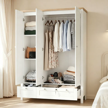 Hall Tree, Chester Dresser/Storage Cabinets/Lockers/rolling wardrobe