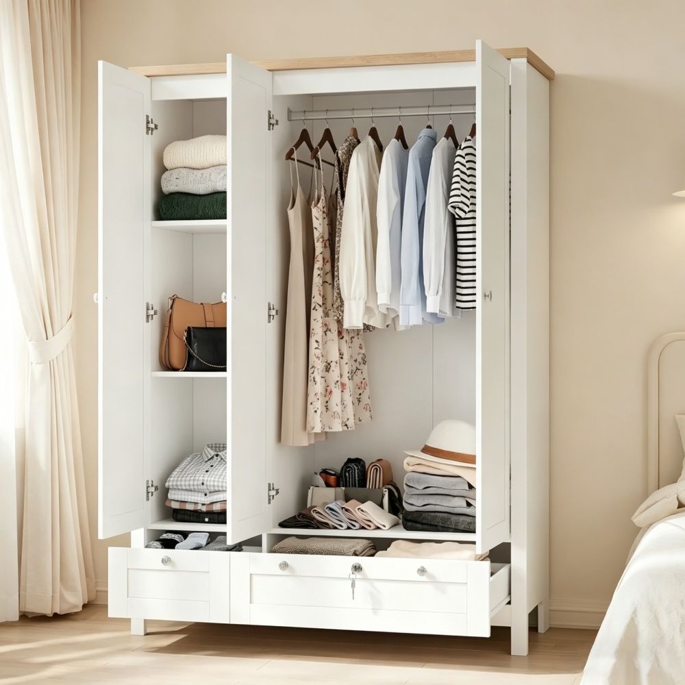 Hall Tree, Chester Dresser/Storage Cabinets/Lockers/rolling wardrobe