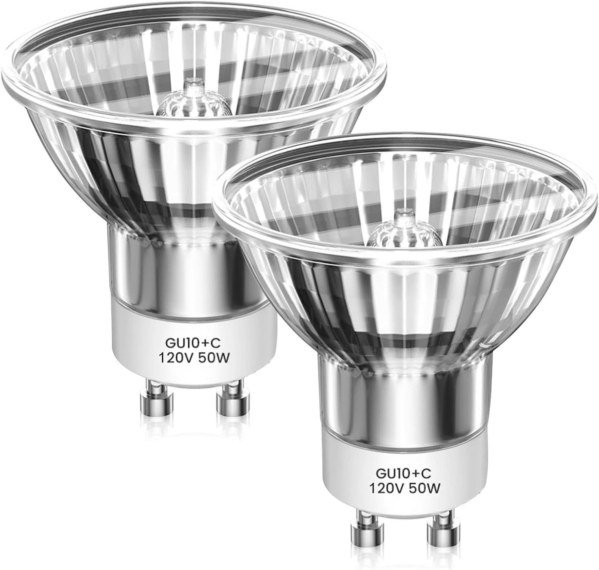 Dimmable Warm White Halogen Replacement Bulbs