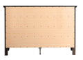 Hammond Black Bedroom Dresser