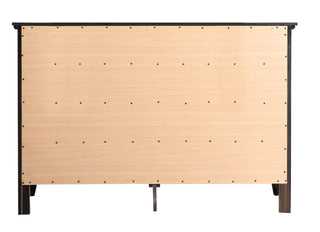 Hammond Black Bedroom Dresser